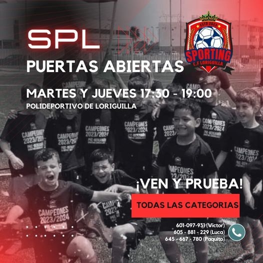 Puertas abiertas