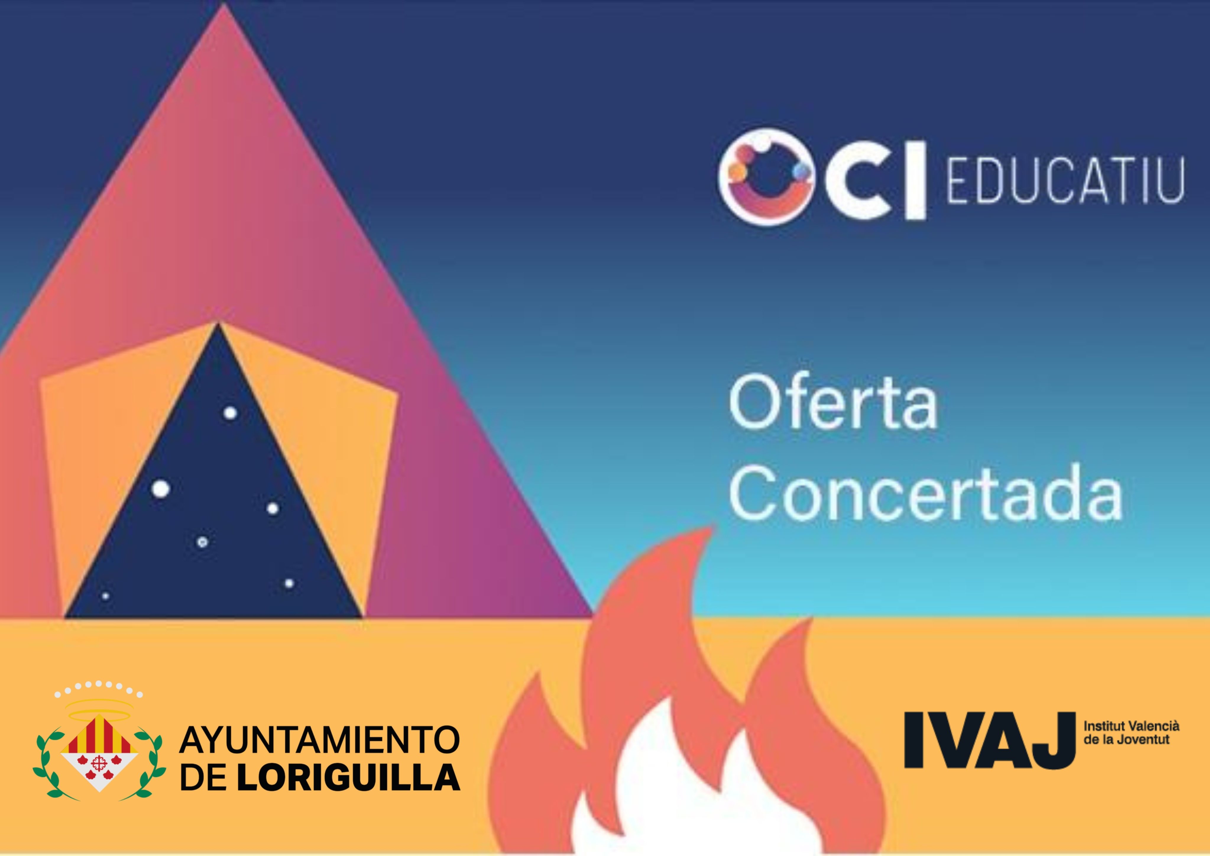 Campamento juvenil de verano