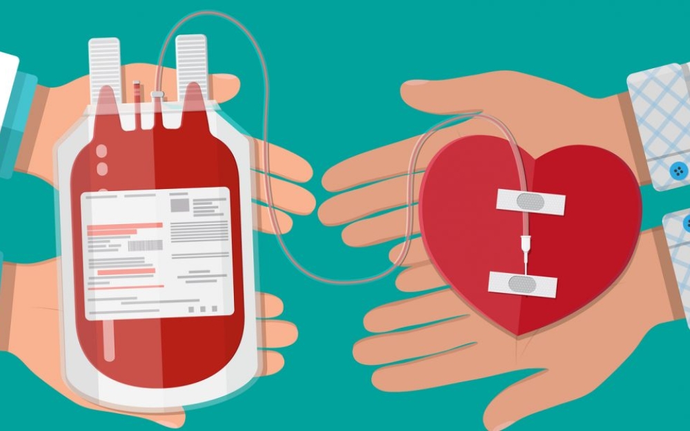 donacion sangre