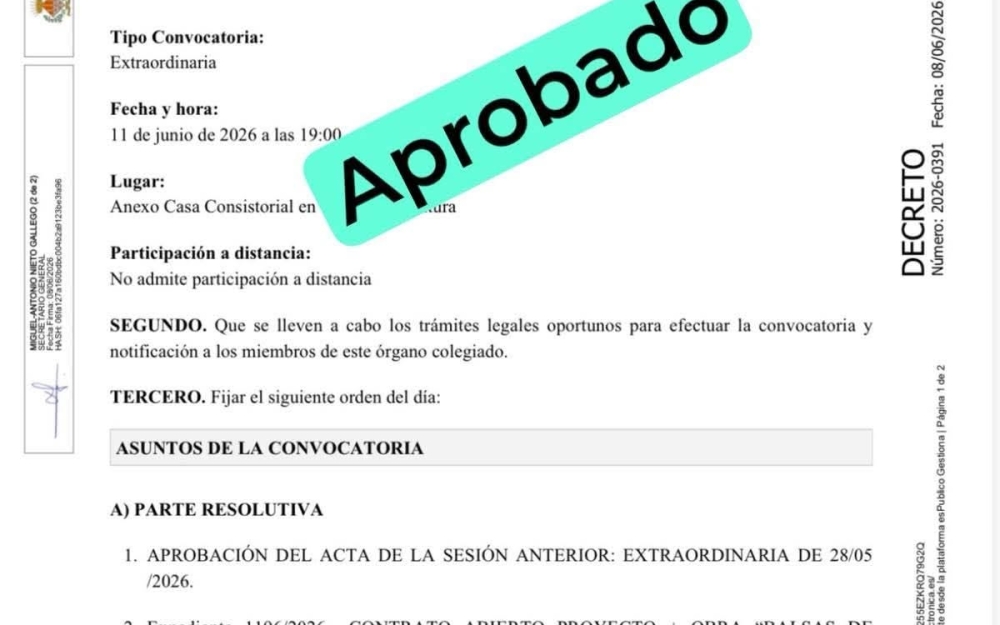 QUEDAN APROBADAS LAS MEDIDAS PARA PROTEGER LORIGUILLA ANTE NUEVAS DANAS
