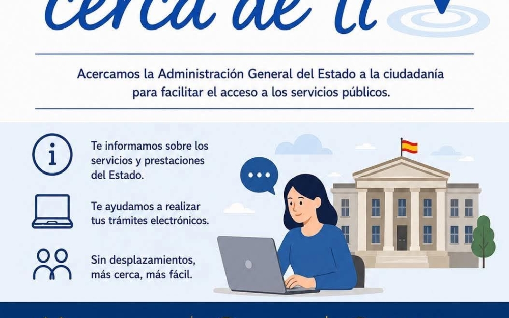 La Administración Cerca de Ti llega a Loriguilla