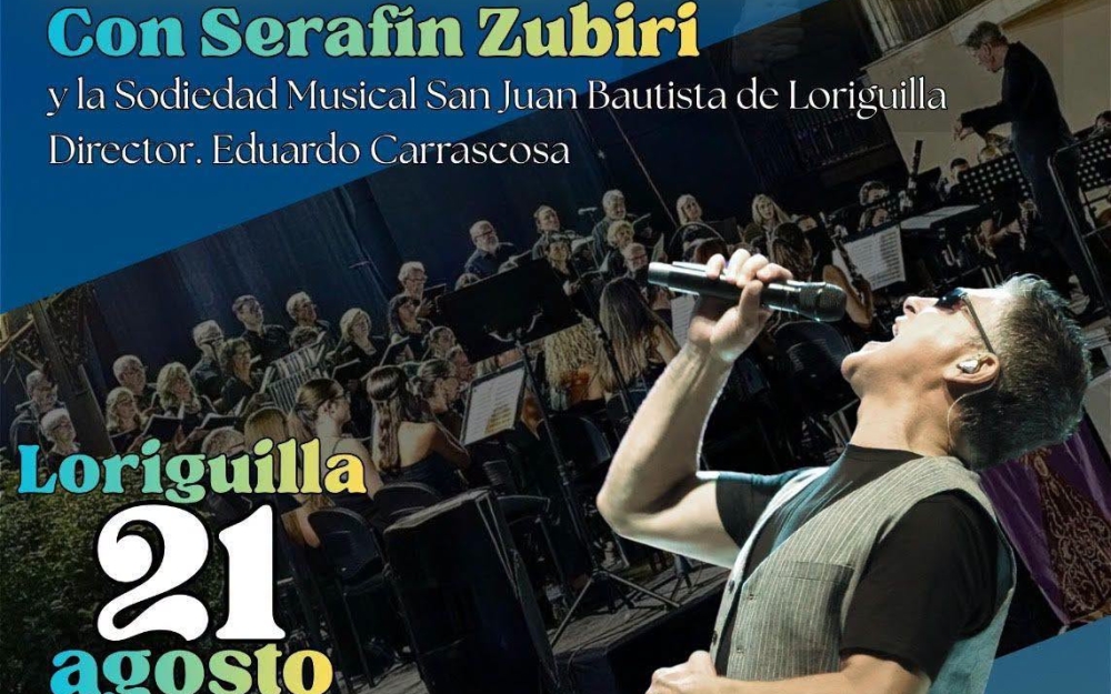 Concierto homenaje a Miguel Ríos