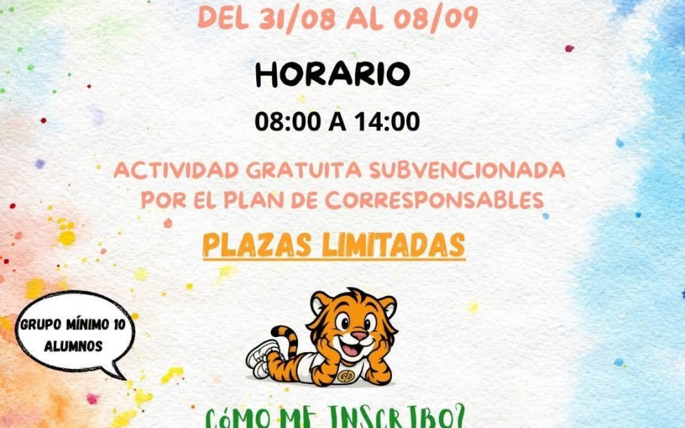 ESCUELA DE BIENVENIDA