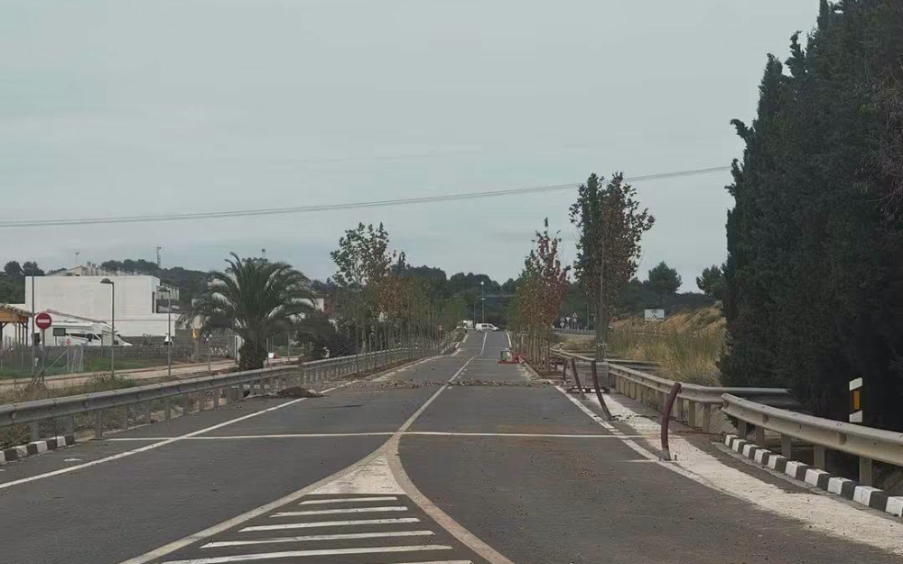 NUEVA PARADA DE AUTOBÚS