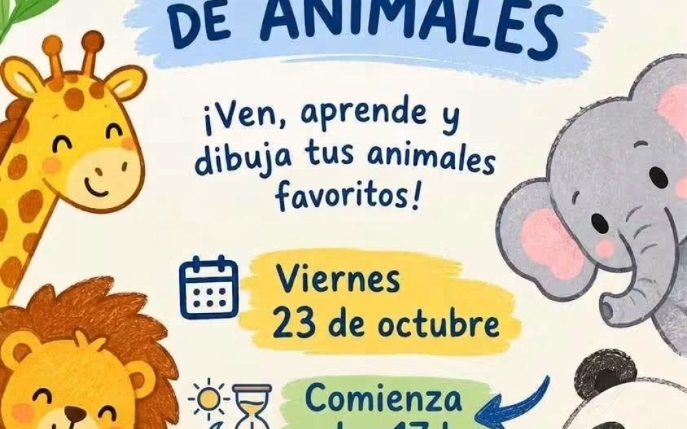 TALLER DE DIBUJO