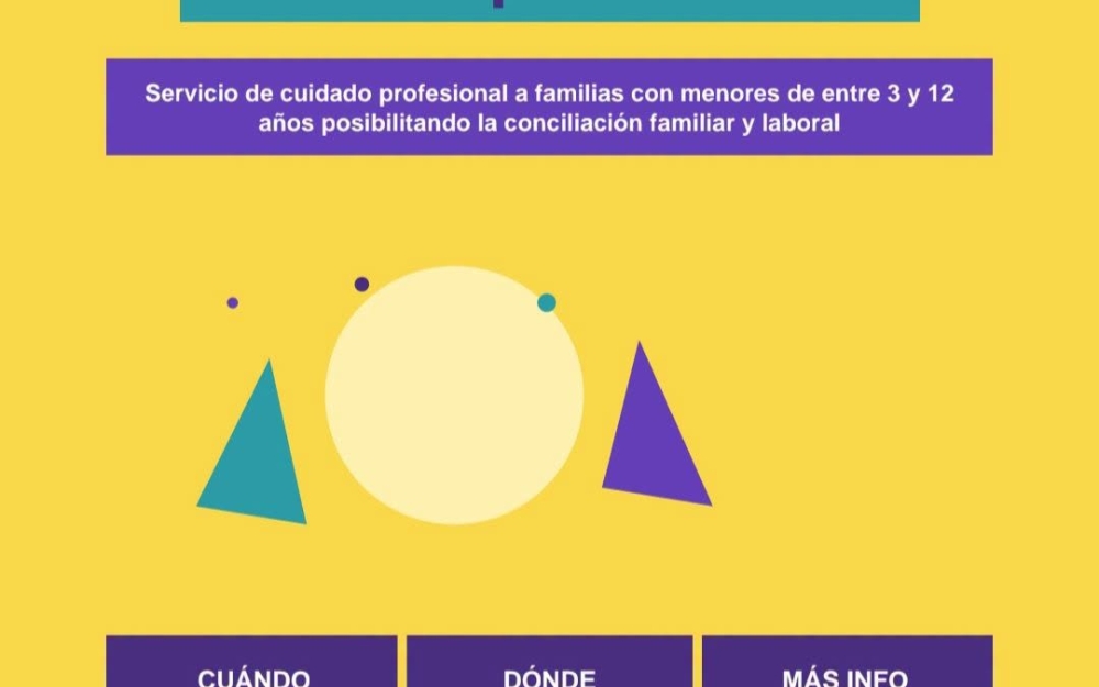 CONCILIAR VIDA FAMILIAR Y LABORAL