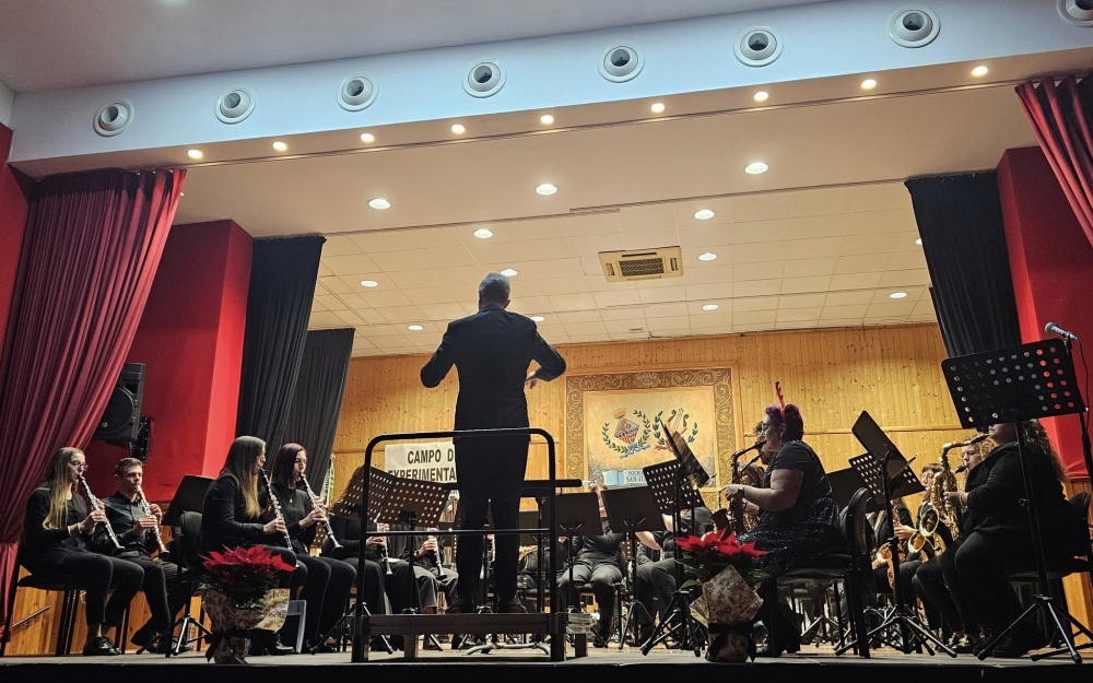 Concierto Navidad