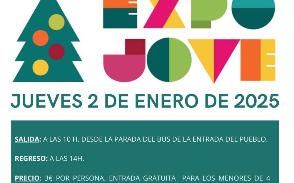 EXPOJOVE