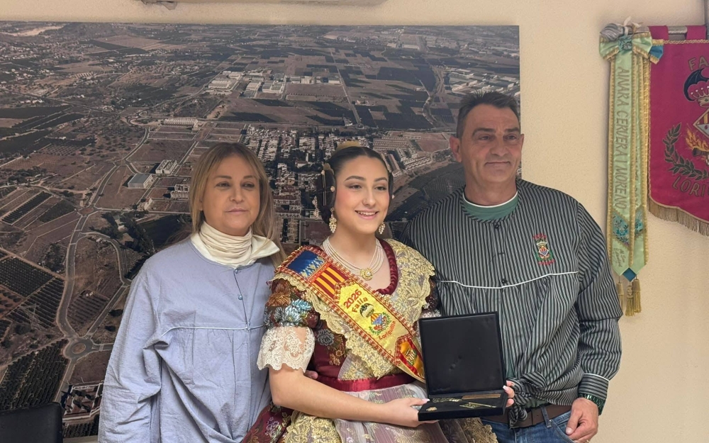LORIGUILLA EN FALLAS