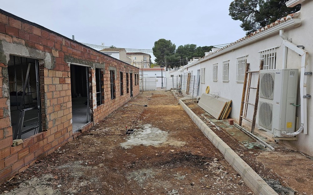 Obras de rehabilitación (1)