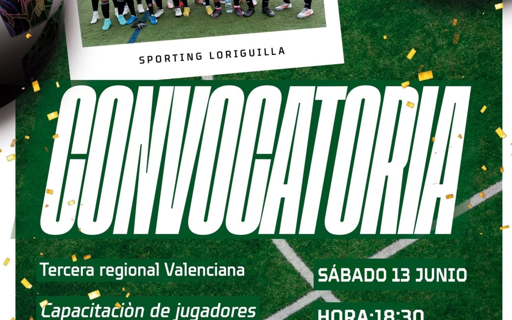 Reclutamiento jugadores