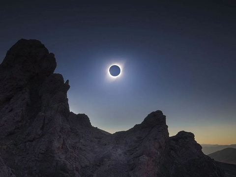 ECLIPSE TOTAL DE SOL EN LORIGUILLA