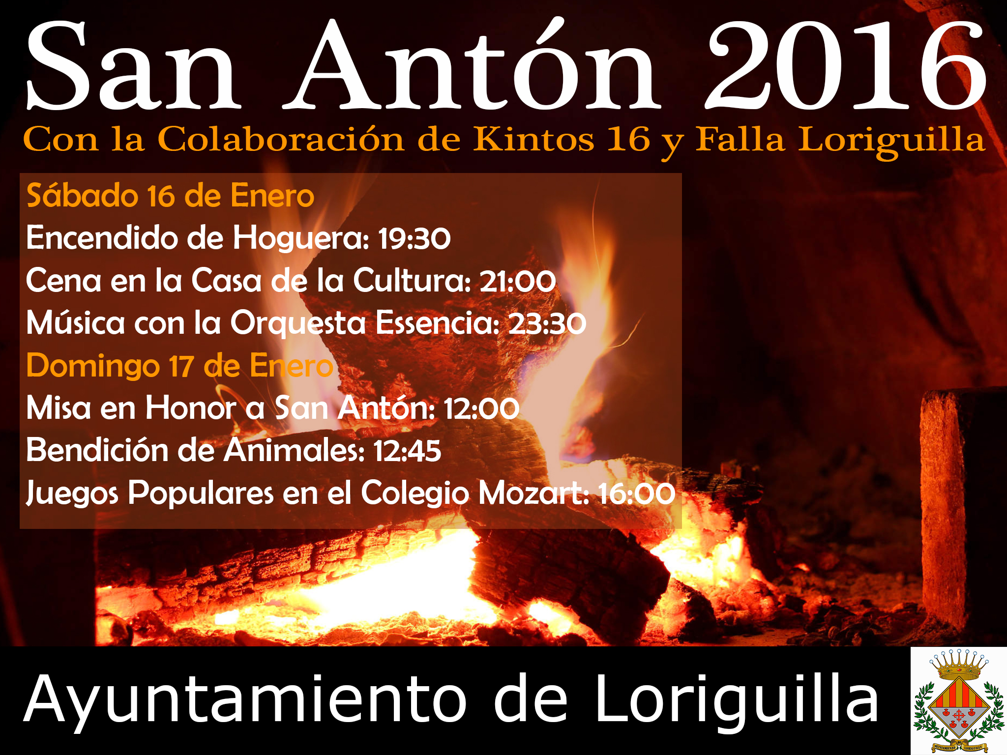 San Anton 2016