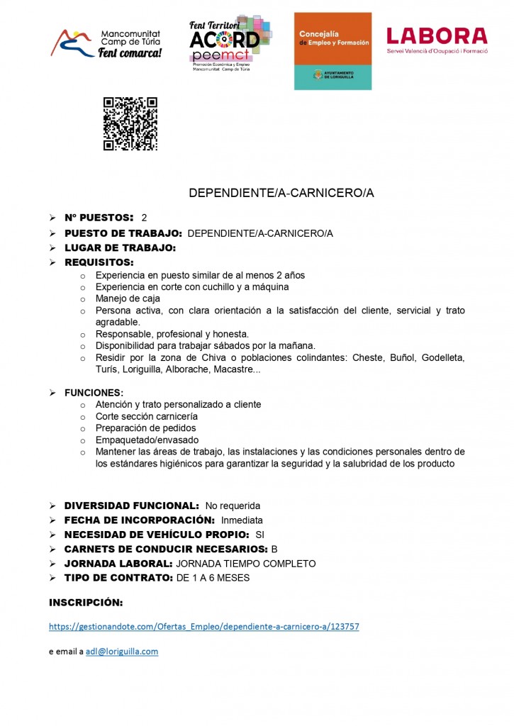 LORIGUILLA OFERTA TRABAJO PORTAL EMPLEO-Dependiente-a-Carnicero-a_page-0001